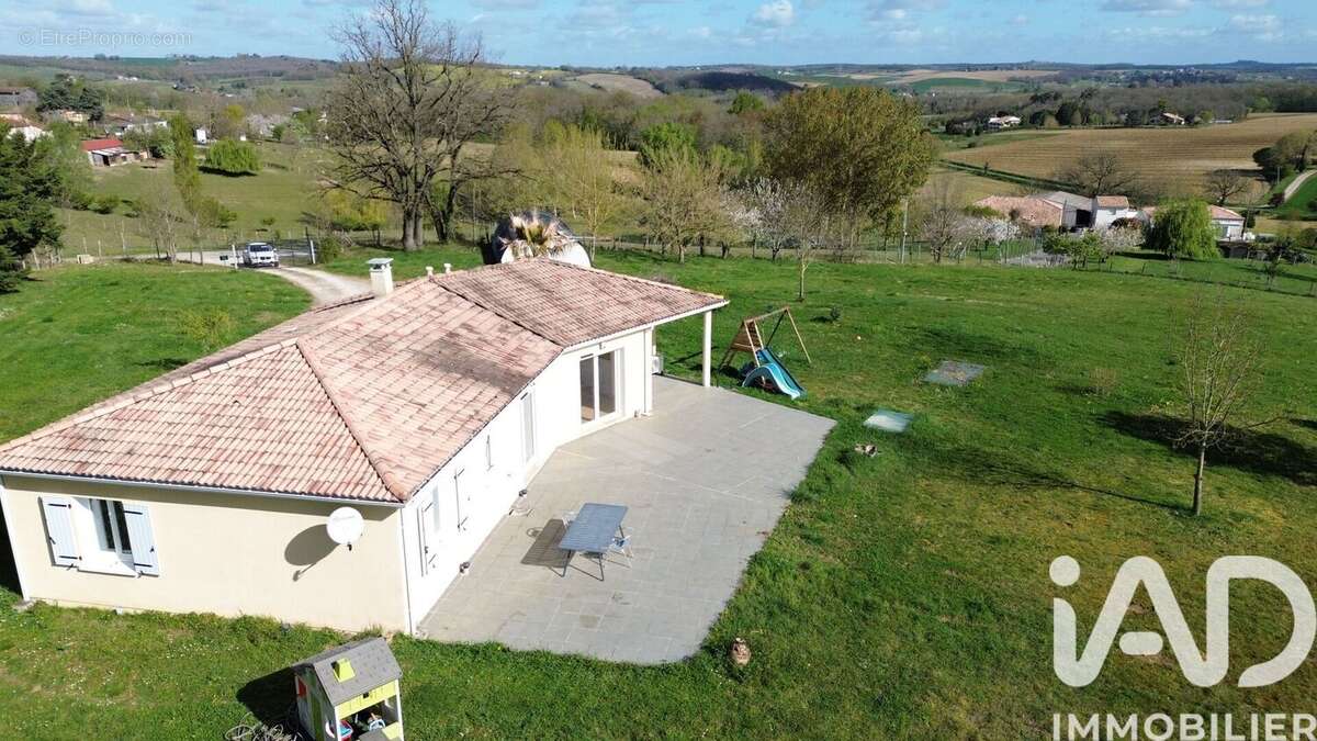 Photo 2 - Maison à TONNEINS