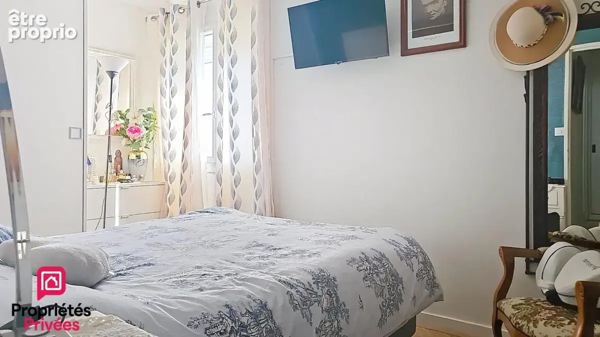 Royan ? appartement 3 pièces 64 m² ? vue panoramique ? balcon ? parking ? cave - photo 8