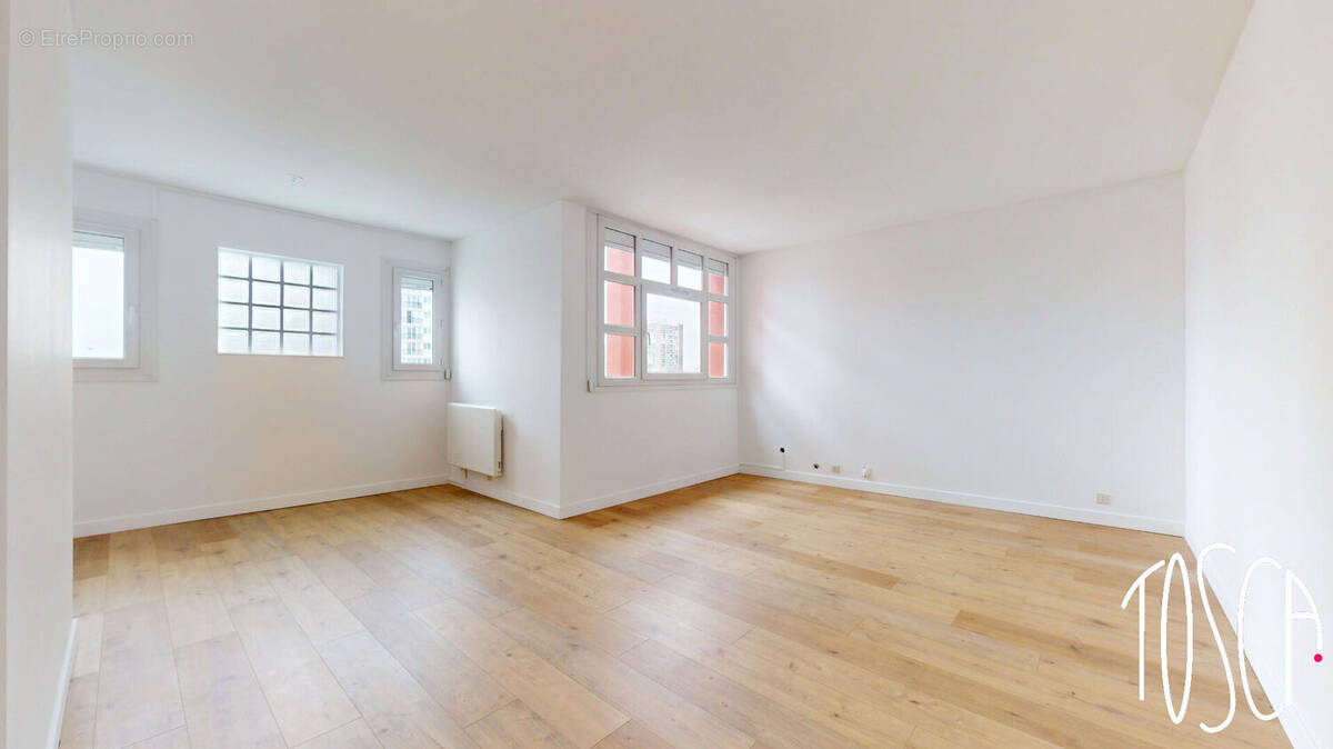 Appartement à VILLEJUIF