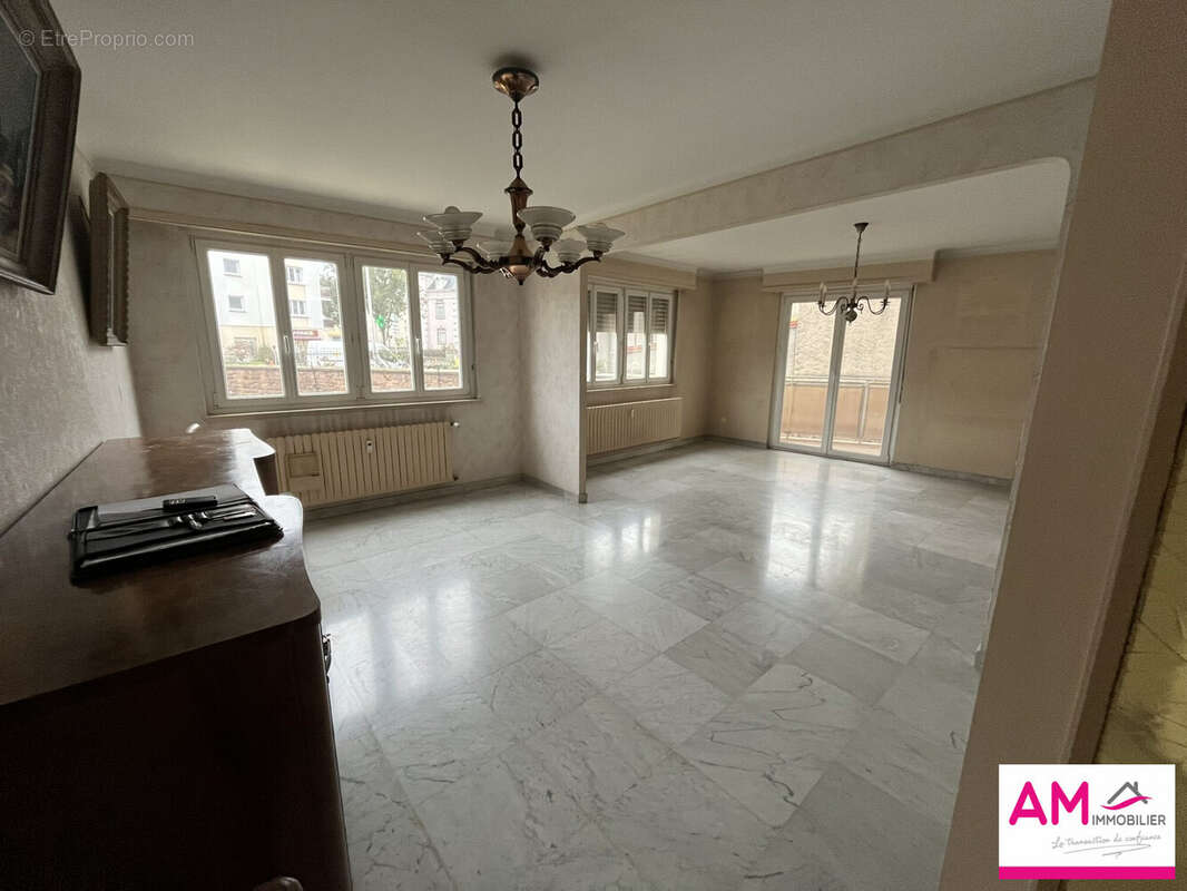 Appartement à COLMAR