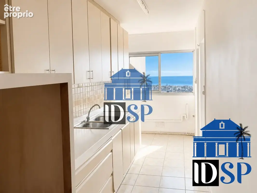 Appartement 87 m² à Saint-Denis  - photo 2
