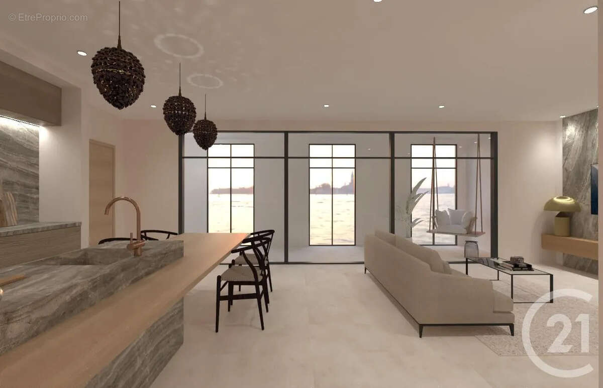 Appartement à SAN-MARTINO-DI-LOTA