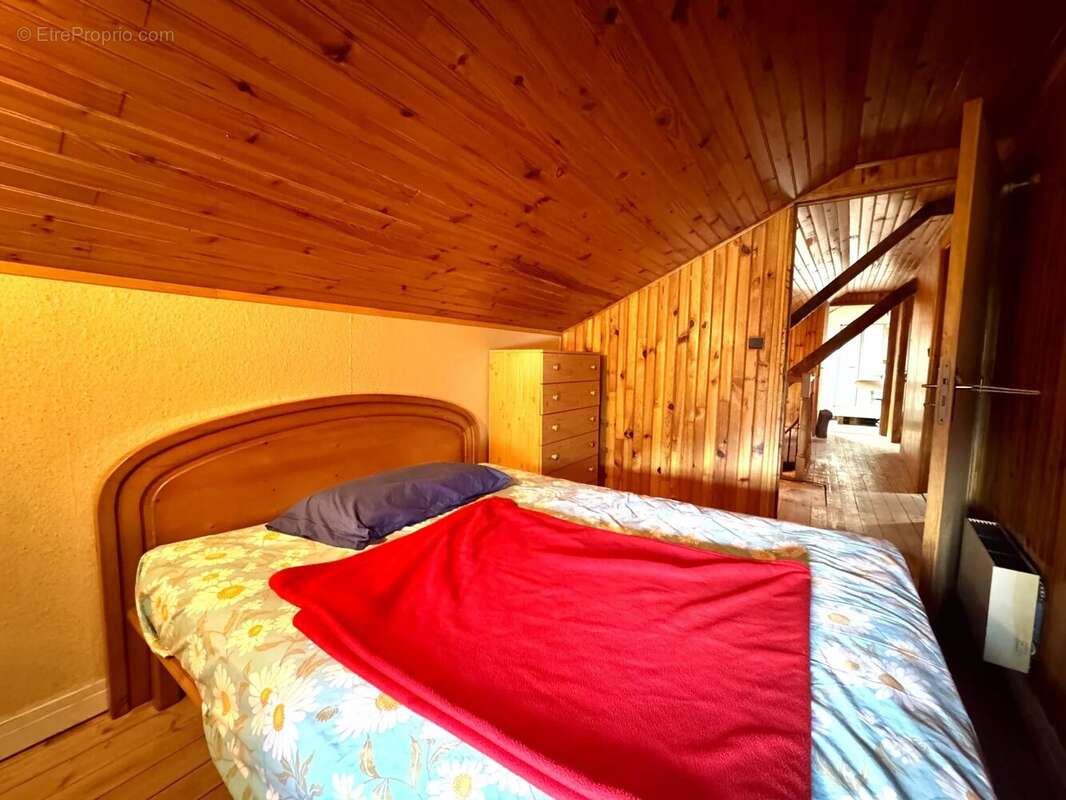 Maison de village à SANSA - photo 13