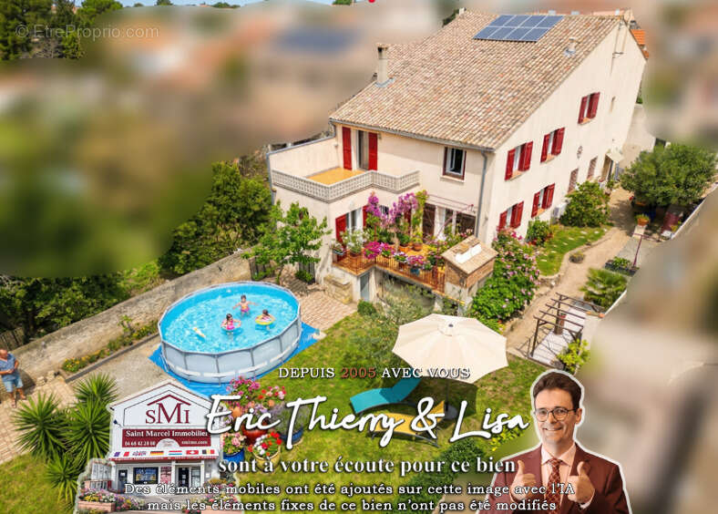 Maison à SAINT-MARCEL-SUR-AUDE