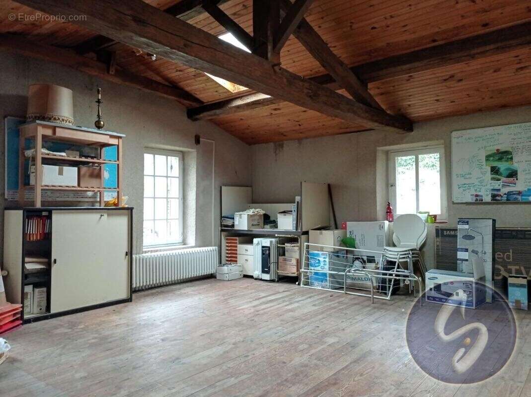 Maison à CHAMPTOCEAUX