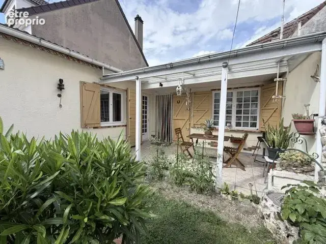 Maison 3 pièces 54 m² à vendre à Le Blanc-Mesnil (93150) - photo 3