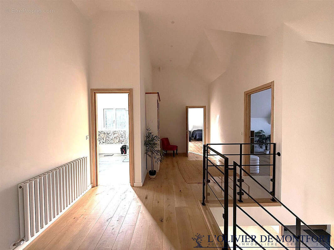 Maison à MONTFORT-L'AMAURY