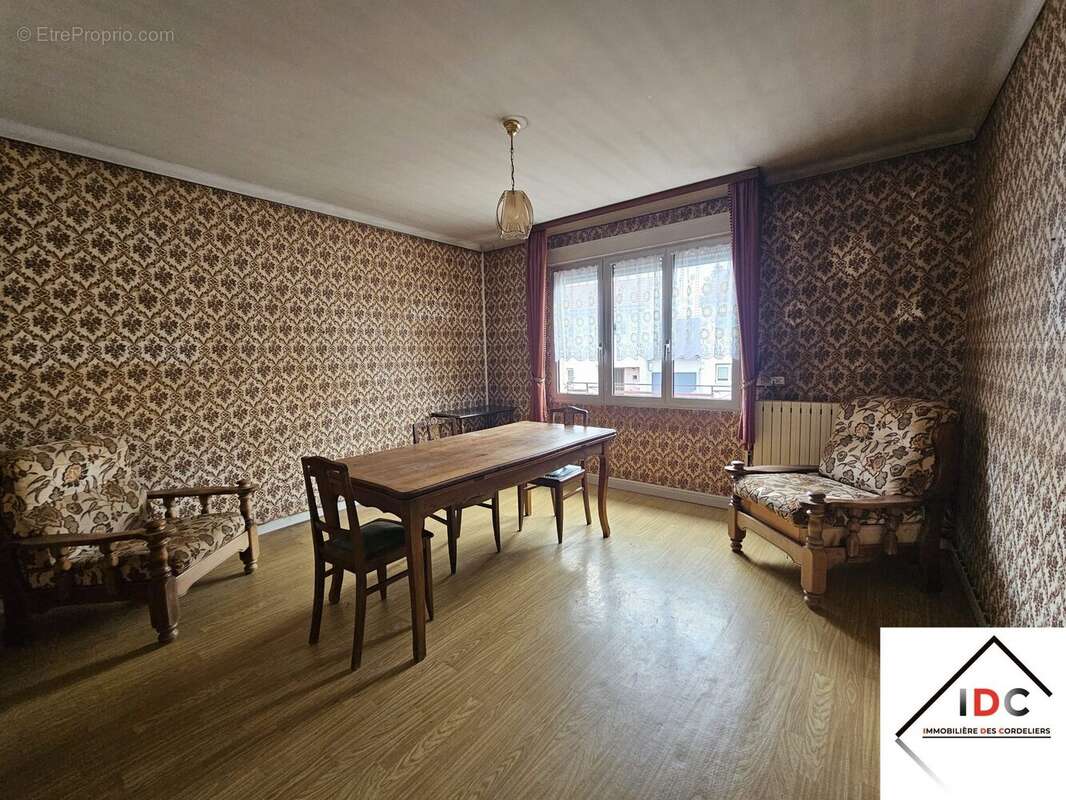Maison à DIEUZE