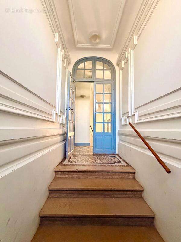 Appartement à BOULOGNE-BILLANCOURT