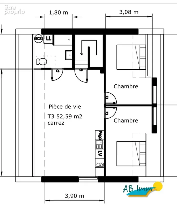 T3  caudan centre - photo 6