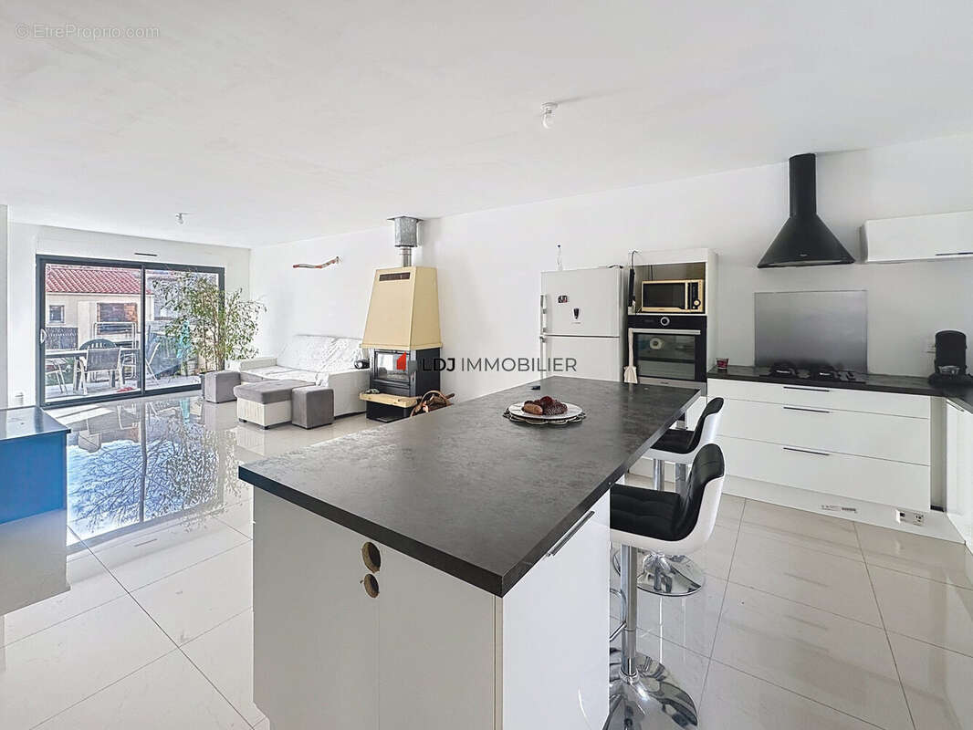 Maison à VERNET-LES-BAINS