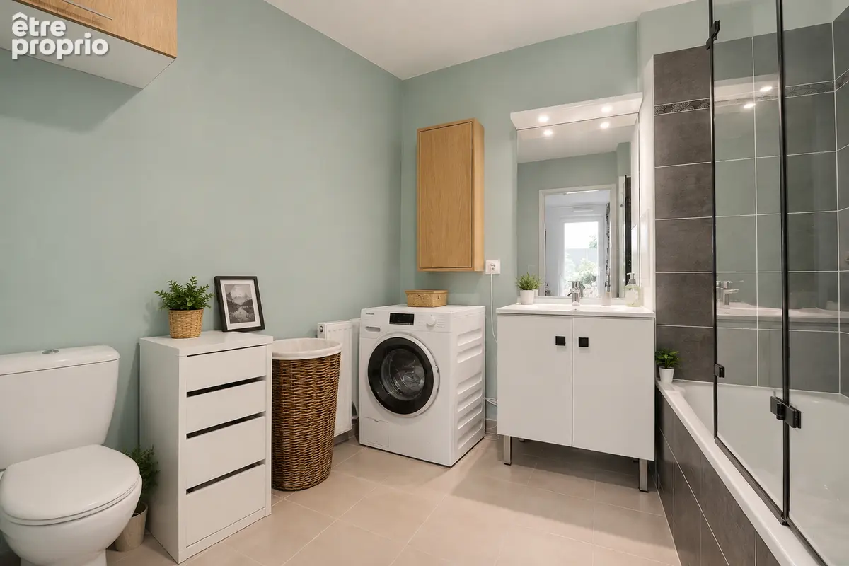 Appartement Colombes 2 pièce(s) 44.13 m2 - photo 6