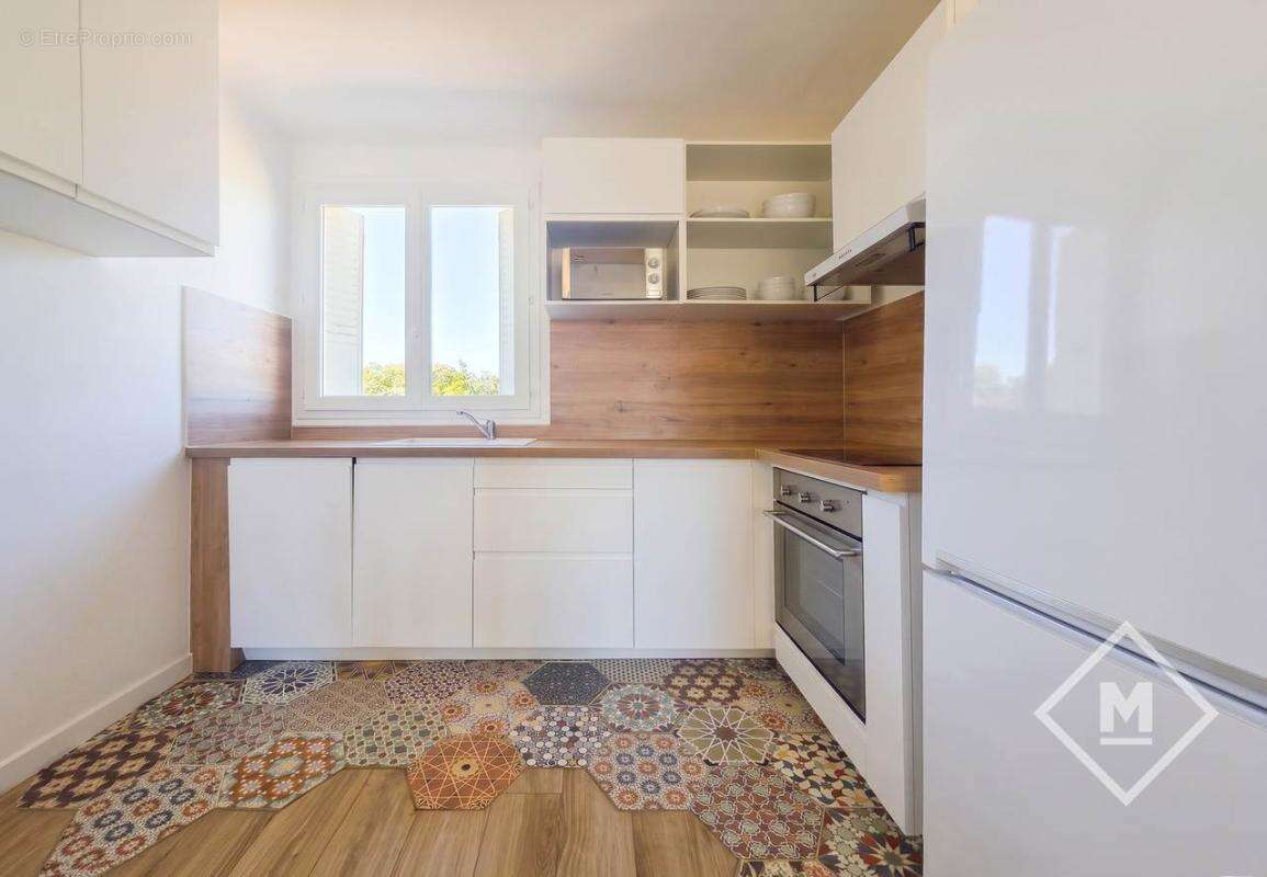 Appartement à MARSEILLE-10E