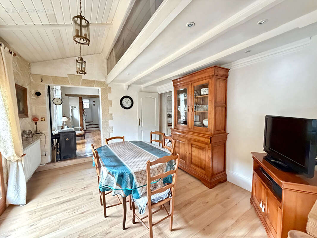 Maison à NANTEUIL-LES-MEAUX
