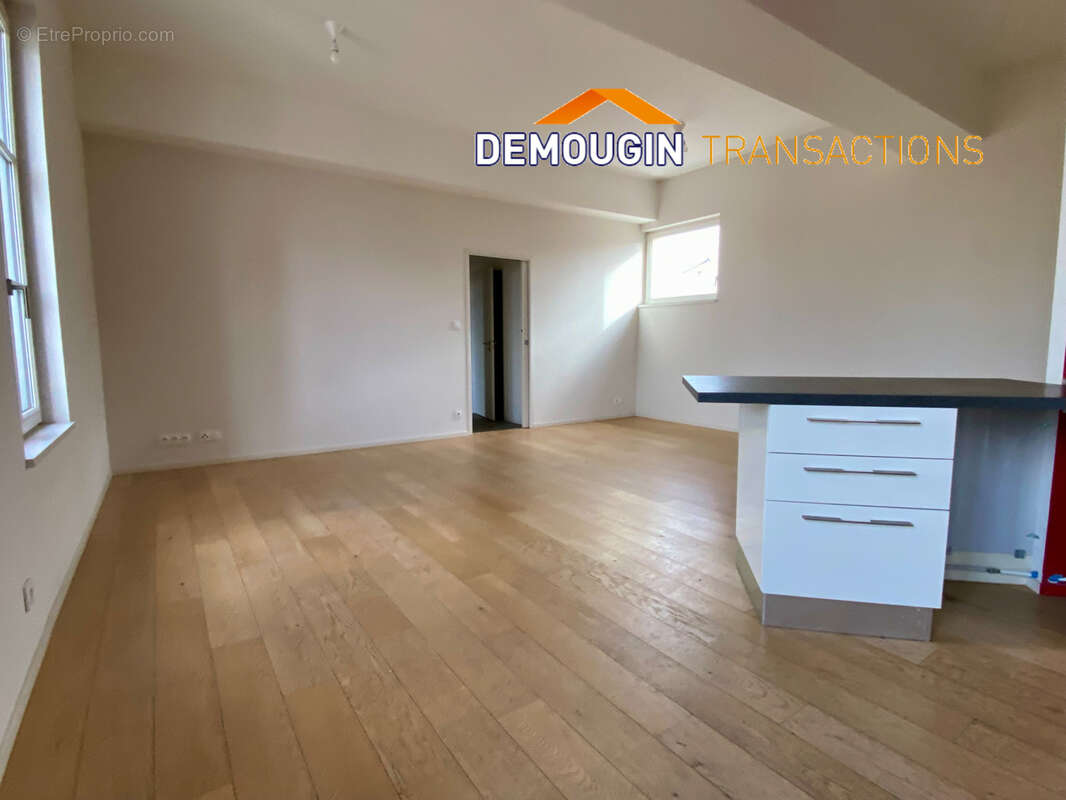 Appartement à LA ROCHELLE