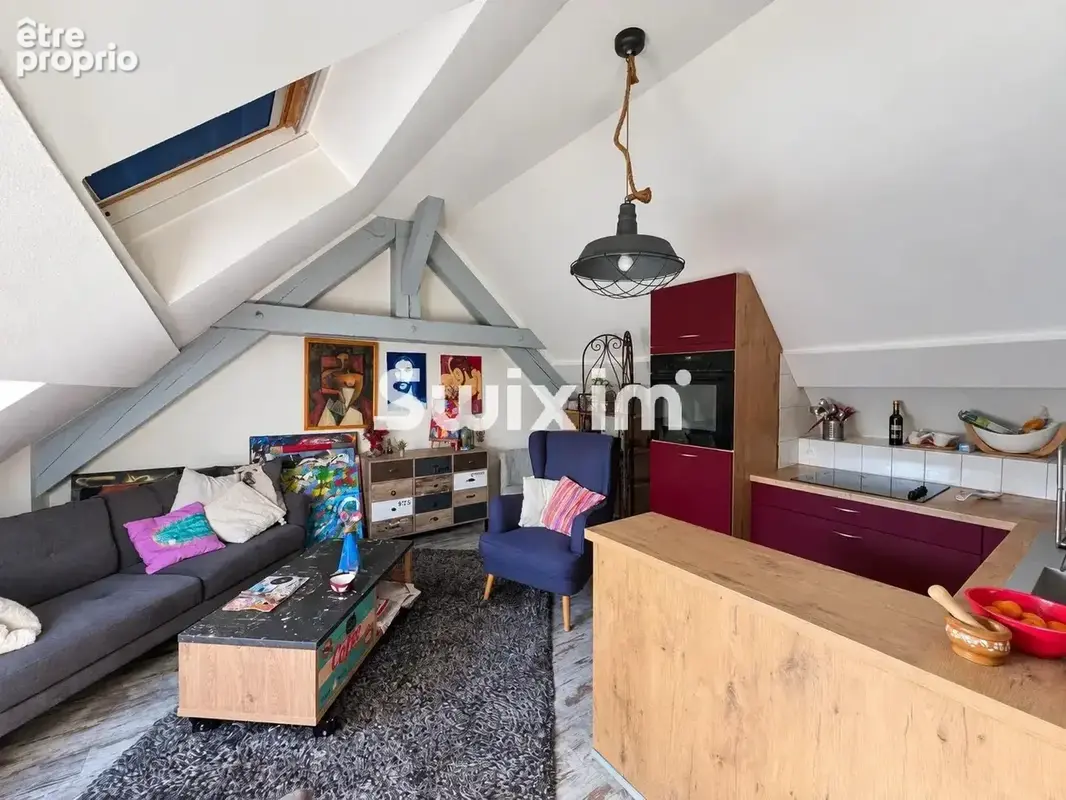 Appartement cœur de centre ville - photo 1