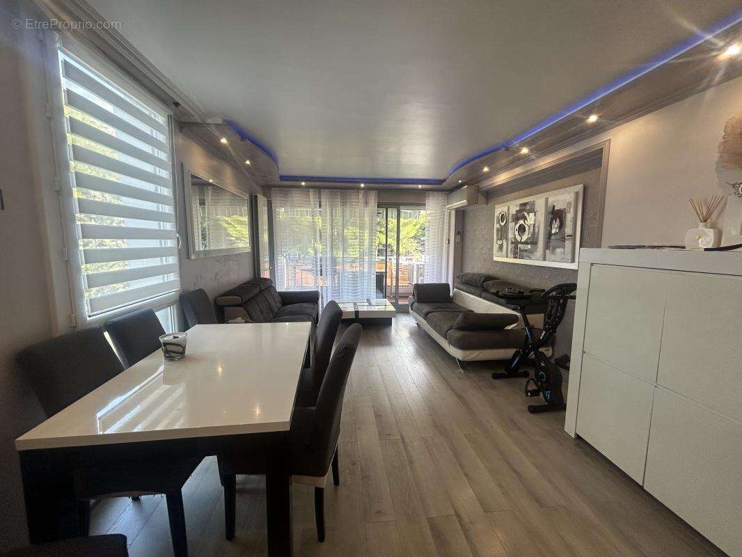 Appartement à MARSEILLE-10E