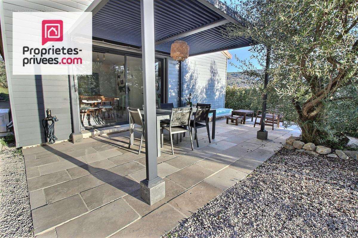 Maison à DRAGUIGNAN