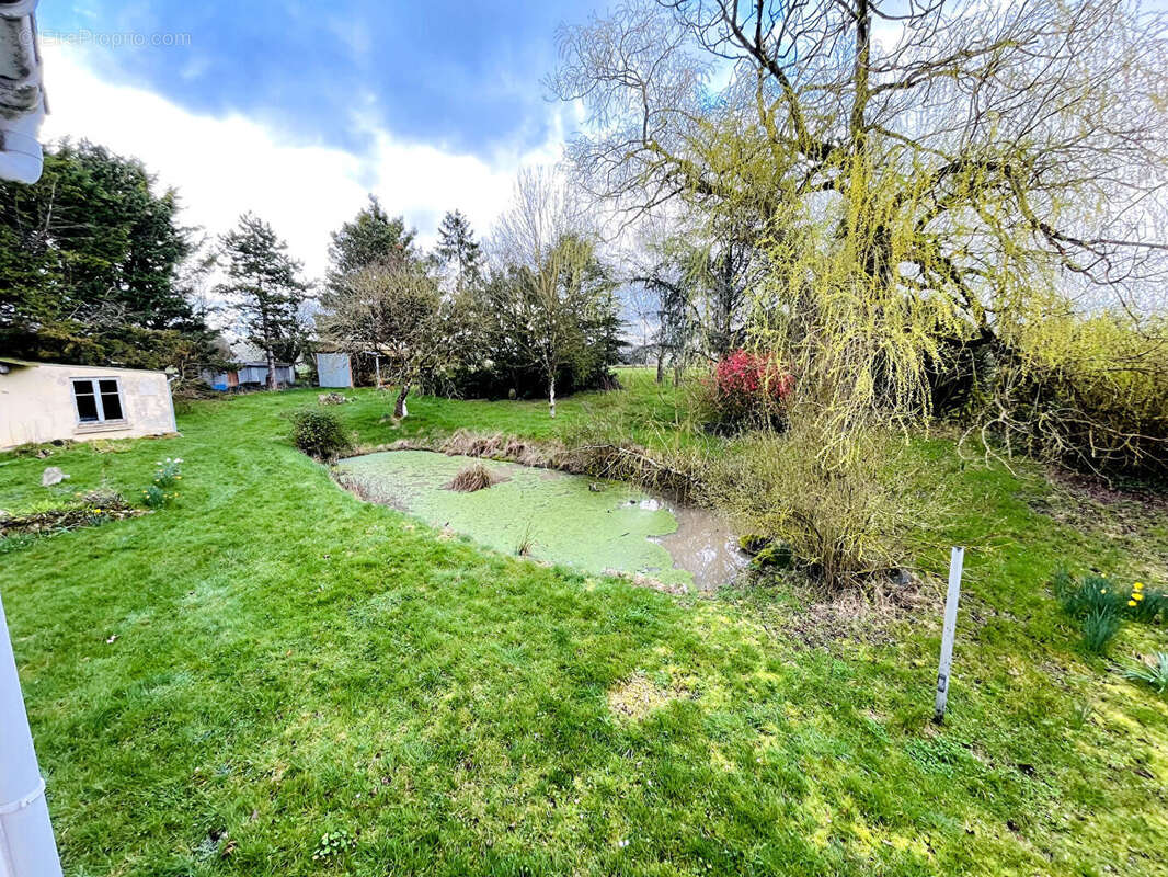 Maison à BETZ-LE-CHATEAU