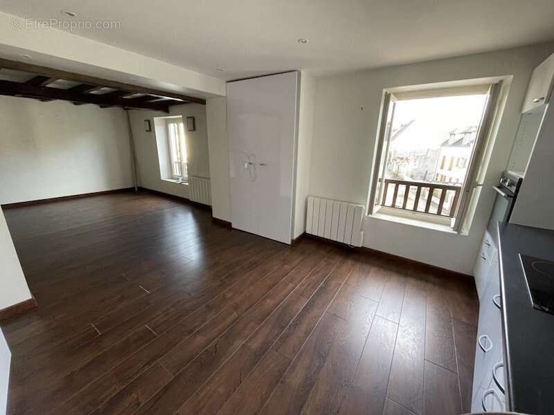Appartement à CHATEAUFORT