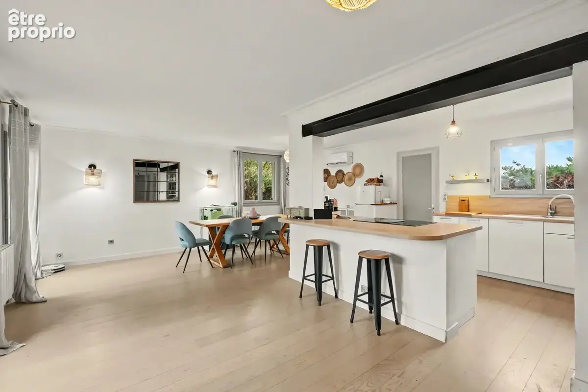 Maison 5 pièces 135 m² à vendre à Merville (31330) - photo 5