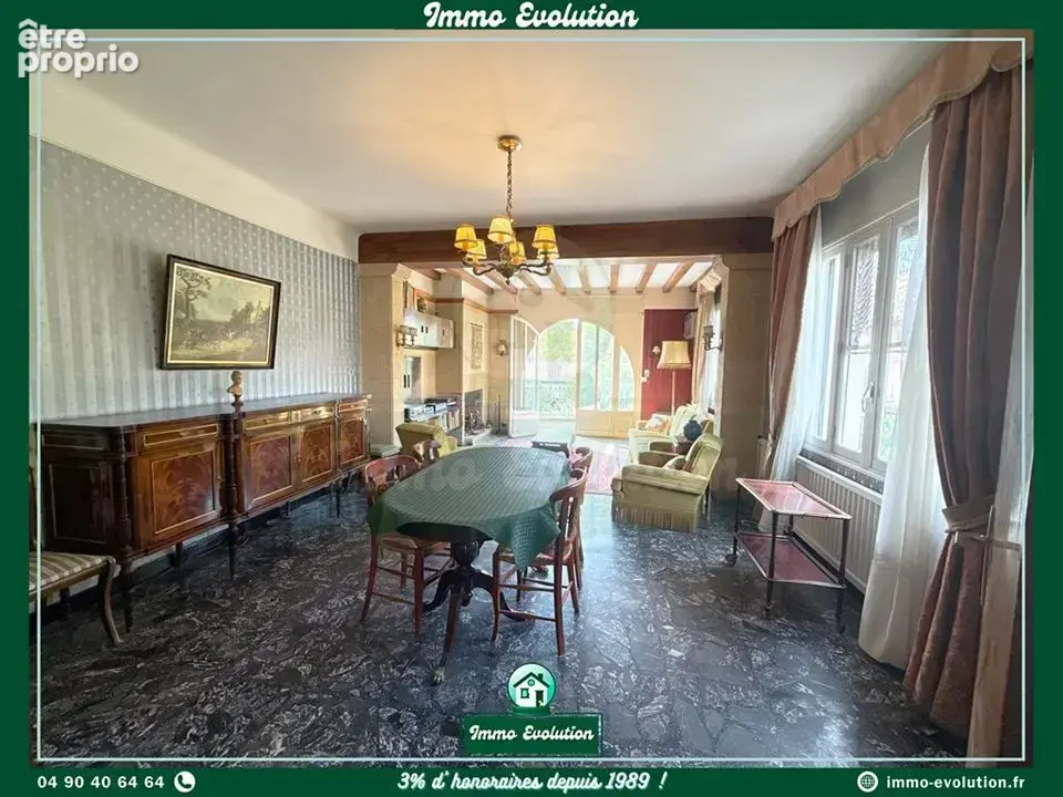 Maison 6 pièces 158 m² à vendre à Orange (84100) - photo 3