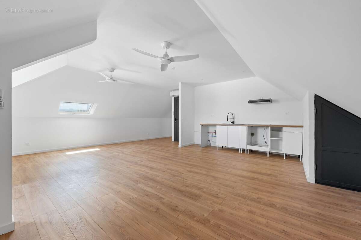 Appartement à SAINT-PAUL