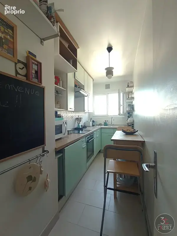 Appartement 87 m² à Montreuil  - photo 4