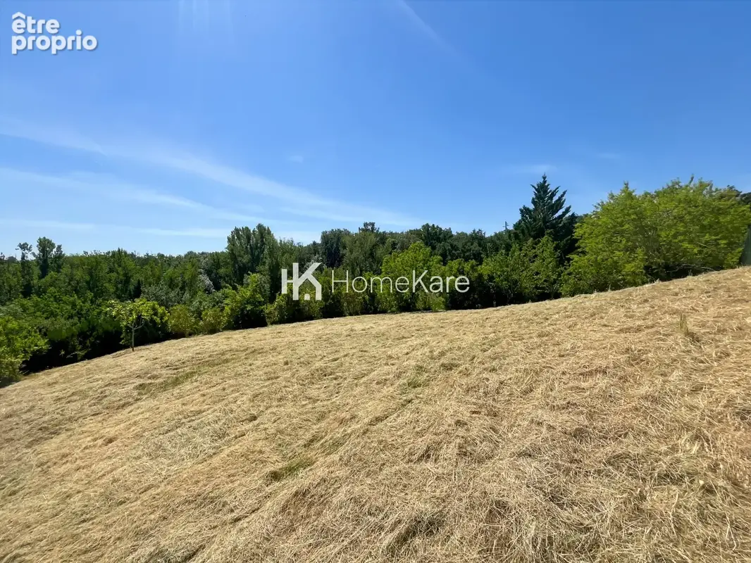 Terrain 900 m² à vendre à Auzielle (31650) - photo 2