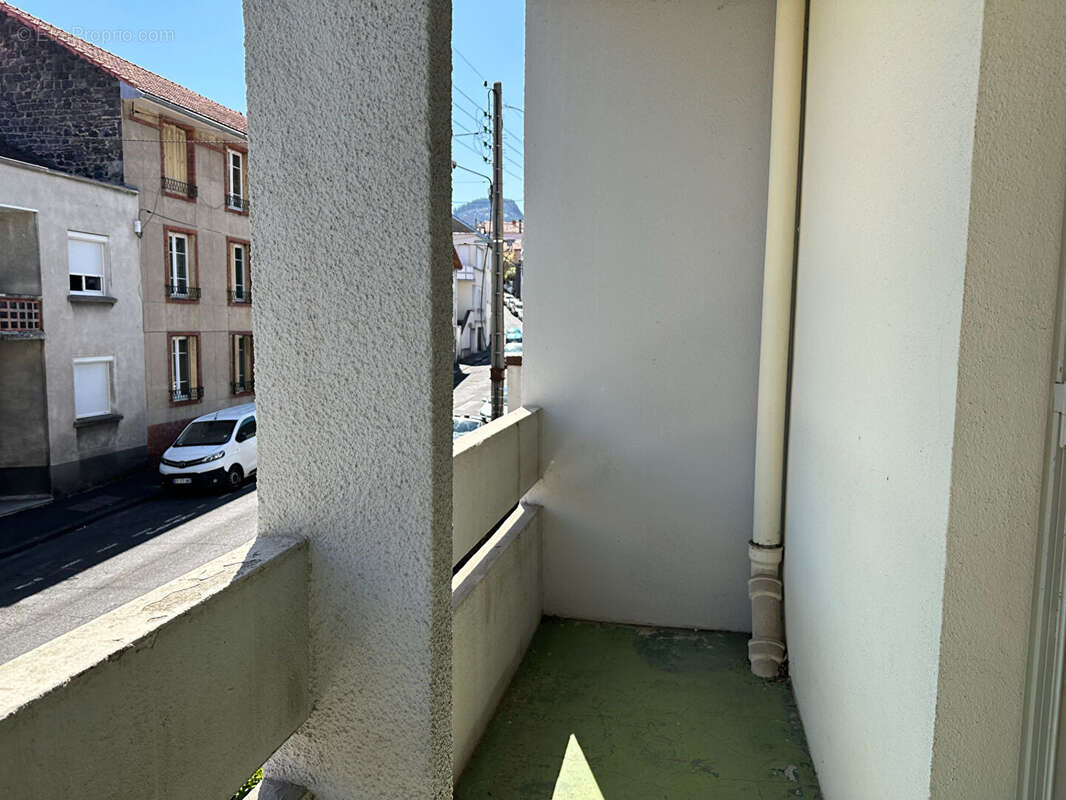 Appartement à CHAMALIERES