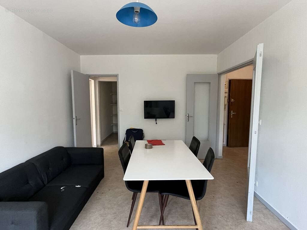 Appartement à AUXERRE
