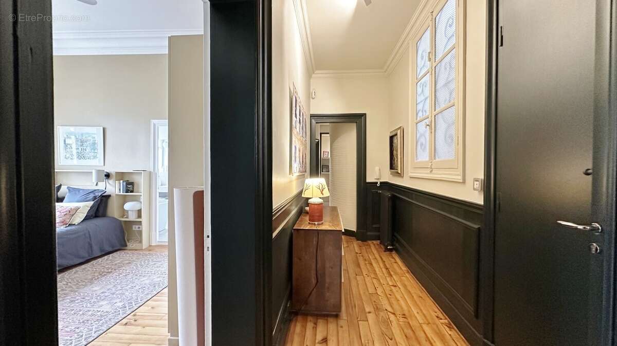 Appartement à BIARRITZ