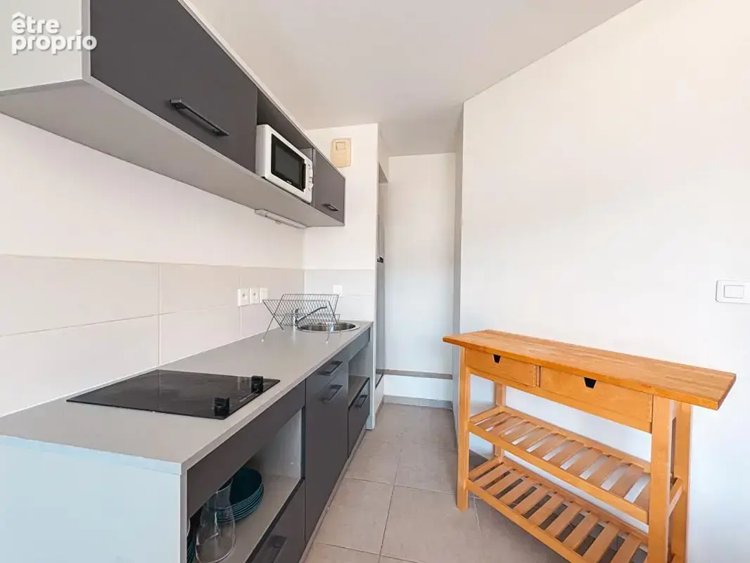 Appartement 2/3 pièces - Nantes Tortière - Bord de l'Erdre - photo 4