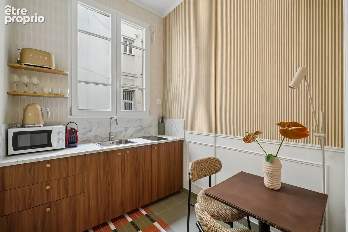 Charmant pied-à-terre parisien à Paris 6ème ! - photo 5