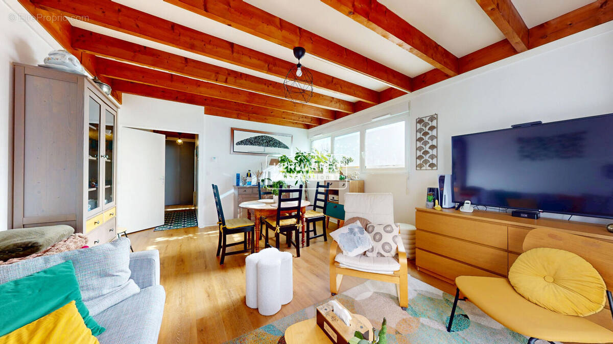 Appartement à NANTES