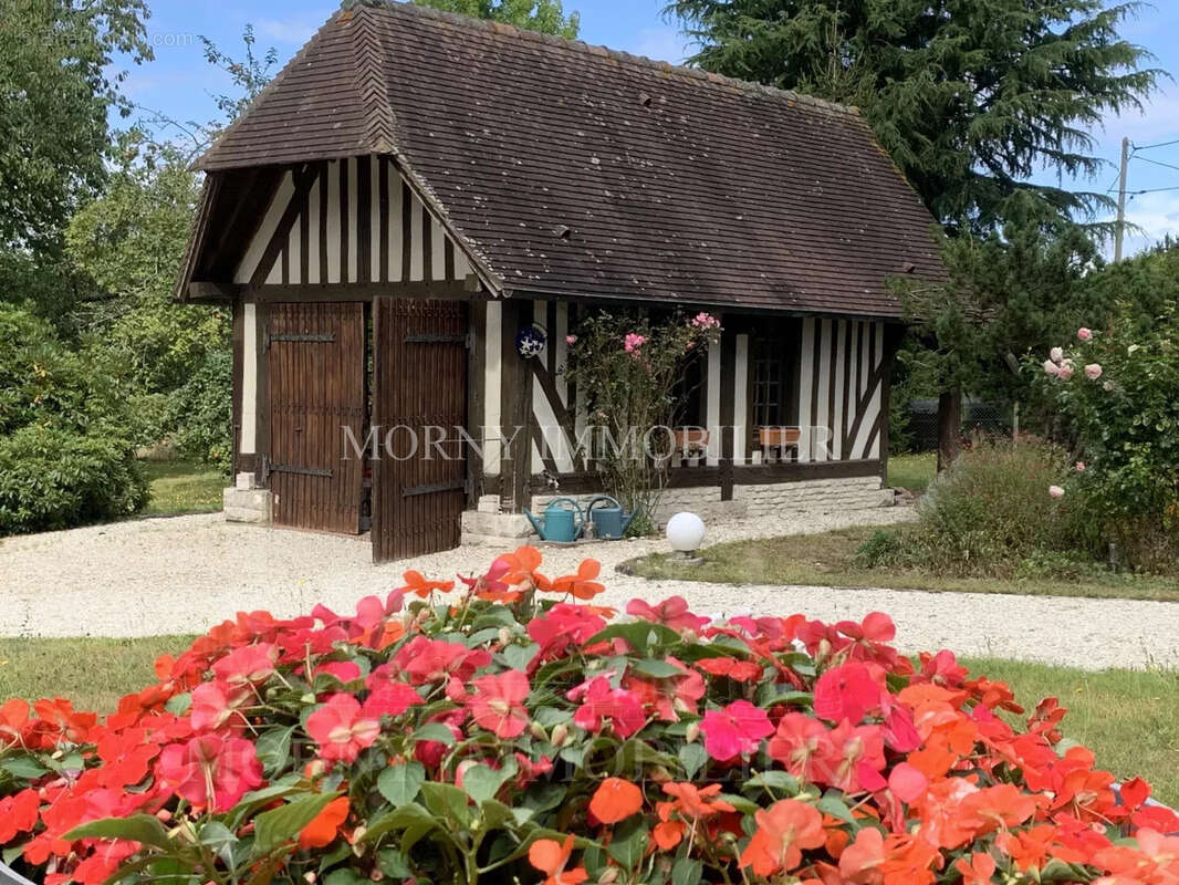 Maison à PONT-L'EVEQUE