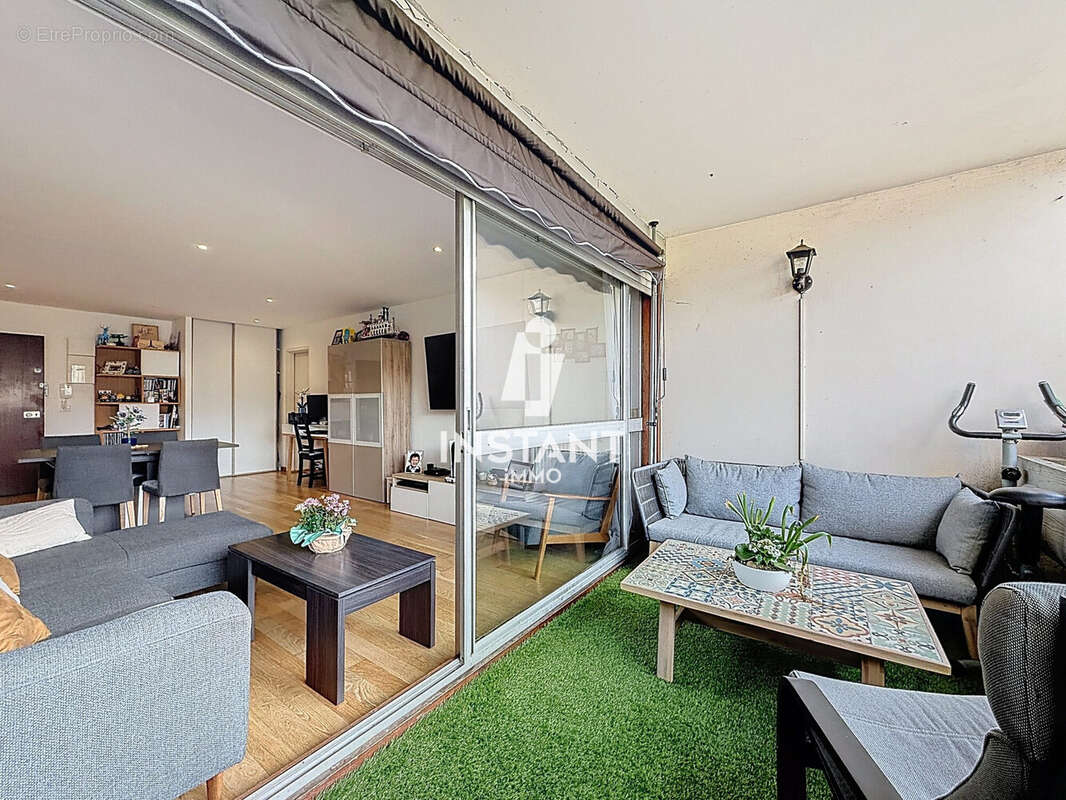 Appartement à MAISONS-ALFORT