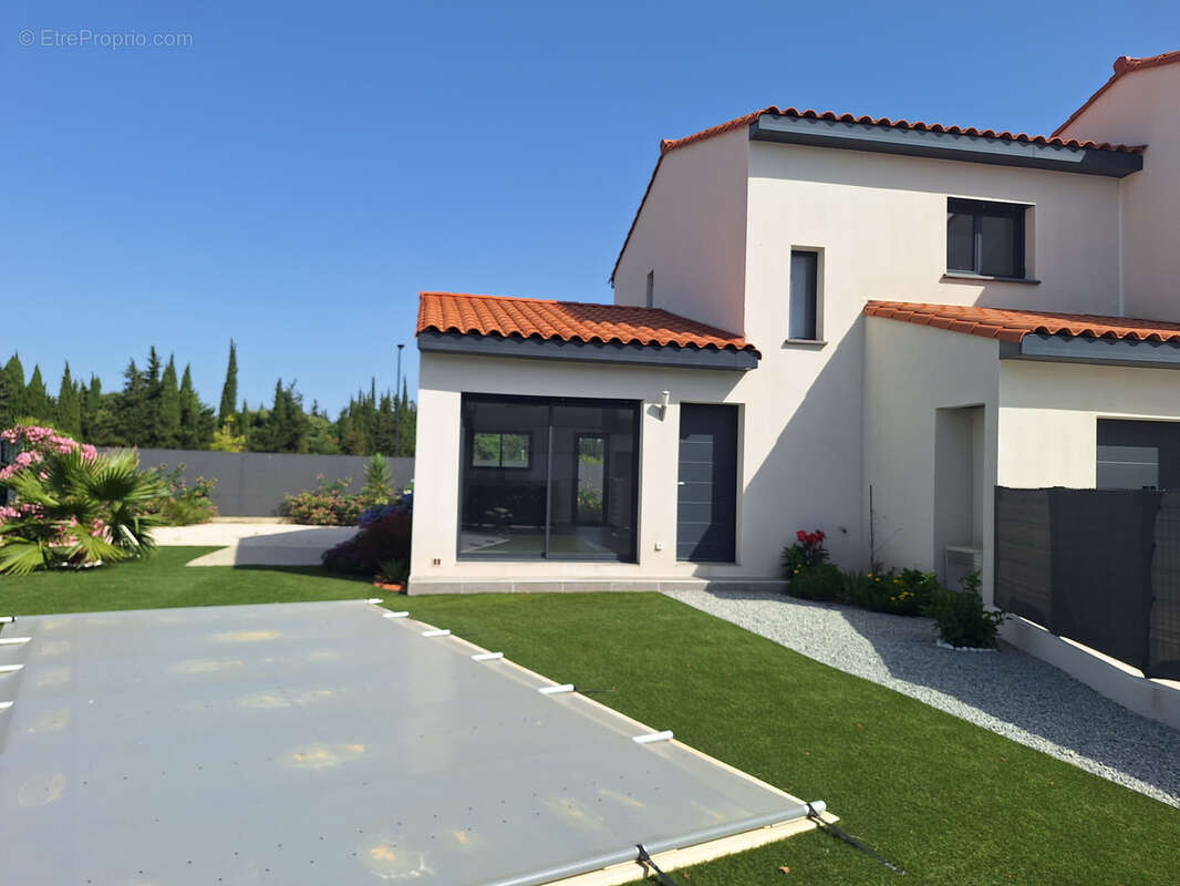 Maison à SAINT-CYPRIEN