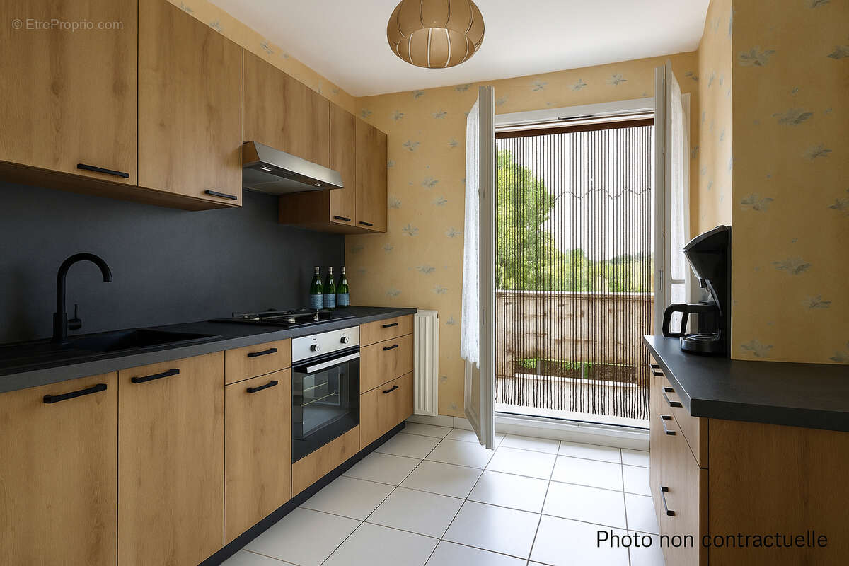 Appartement à RILLIEUX-LA-PAPE