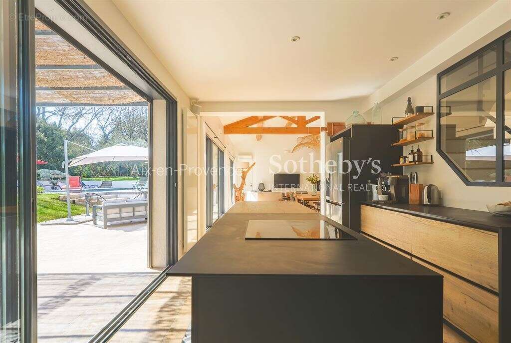 Maison à AIX-EN-PROVENCE