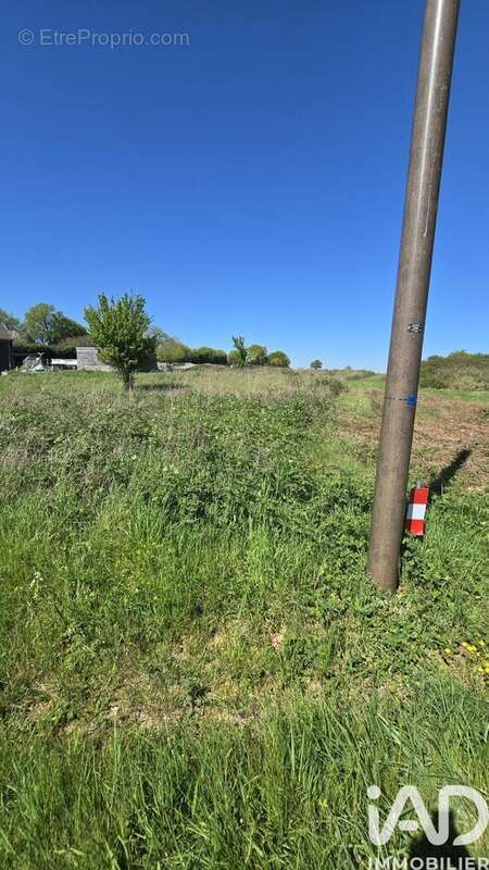 Photo 3 - Terrain à CHATILLON