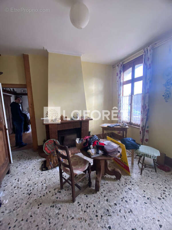 Maison à AUCHY-LES-HESDIN