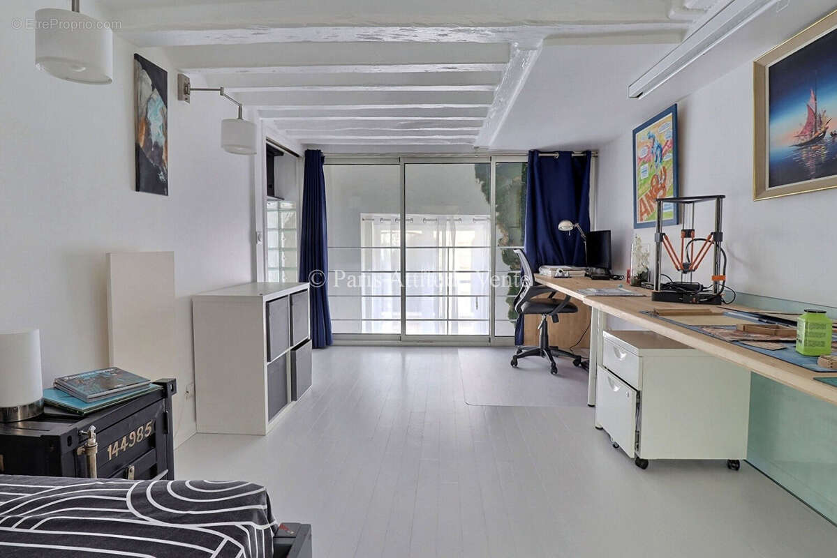 Vente appartement paris 75002 bourse - photo 19