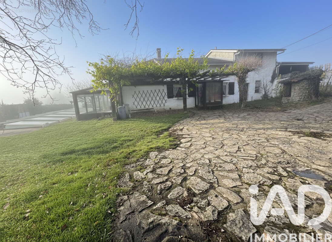 Photo 7 - Maison à MONTSEVEROUX