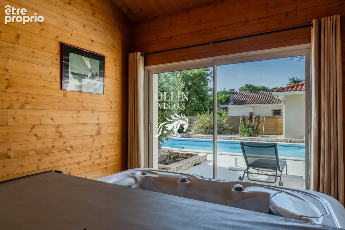 Maison 7 pièces 242 m² à vendre à Biscarrosse (40600) - photo 7