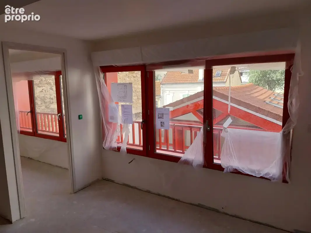 Proximité de la Place Gambetta et de l'hôpital Tenon appartement de 44m² - photo 4