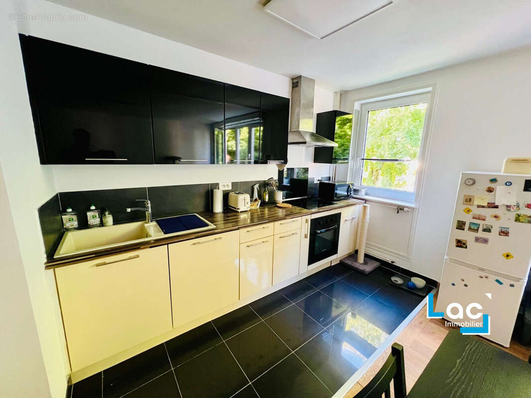 Appartement à VILLENEUVE-D'ASCQ