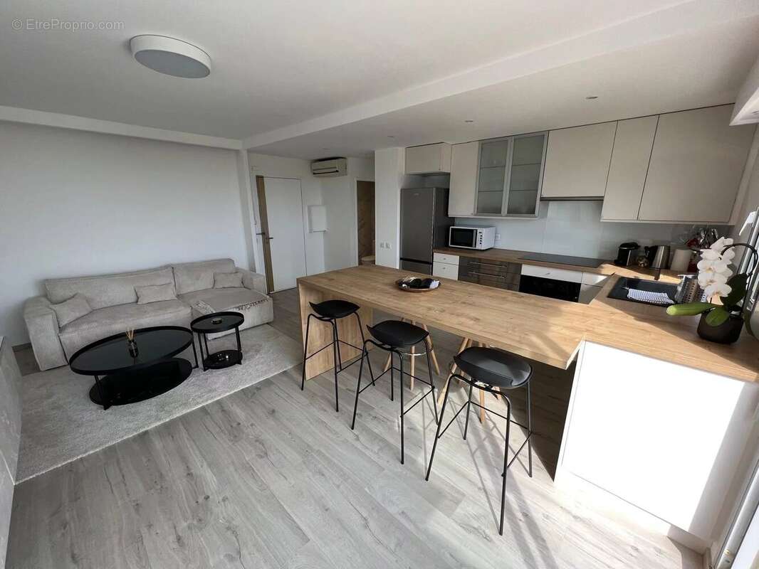 Appartement à NICE