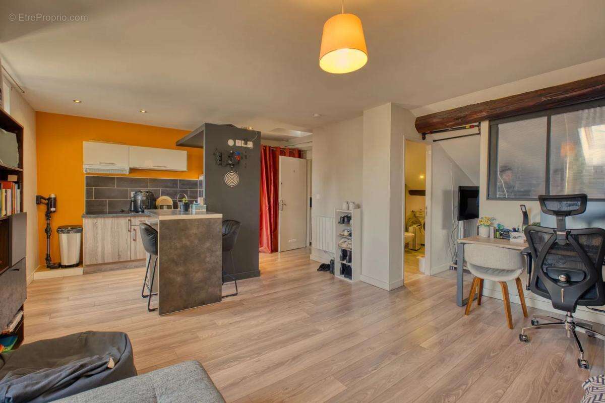 Appartement à NANCY