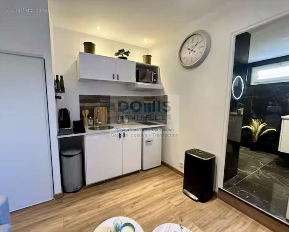 Appartement à MONTPELLIER